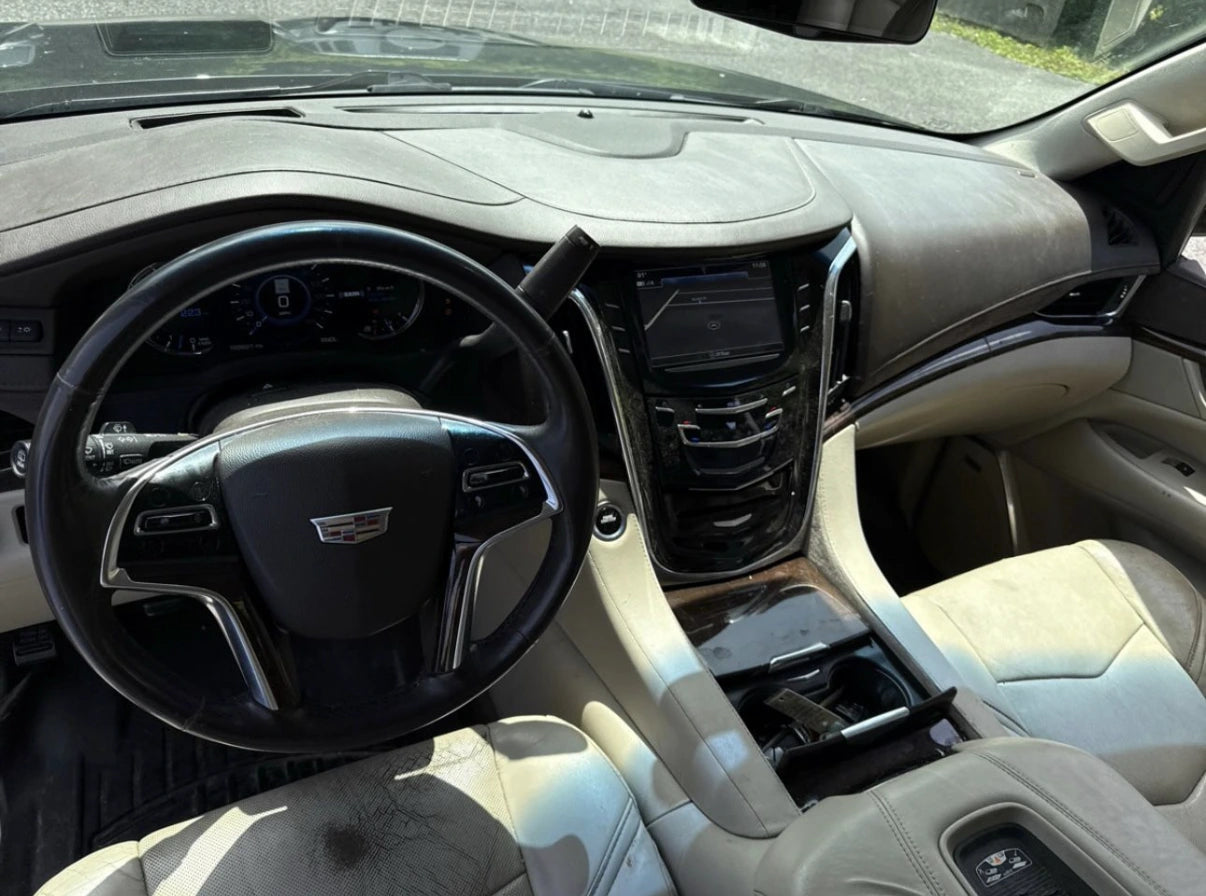 Cadillac Escalade ESV Luxury 2017