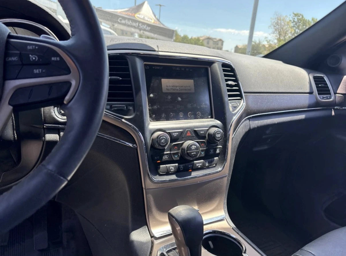 Jeep Grand Cherokee Limited 2016