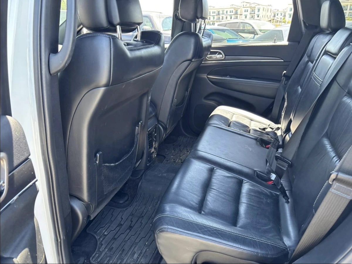 Jeep Grand Cherokee Limited 2016