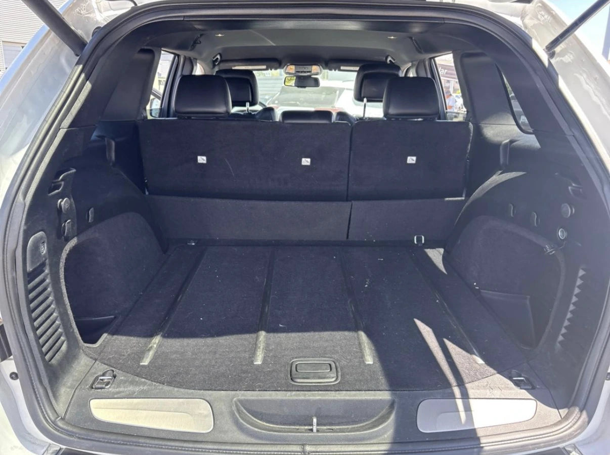 Jeep Grand Cherokee Limited 2016