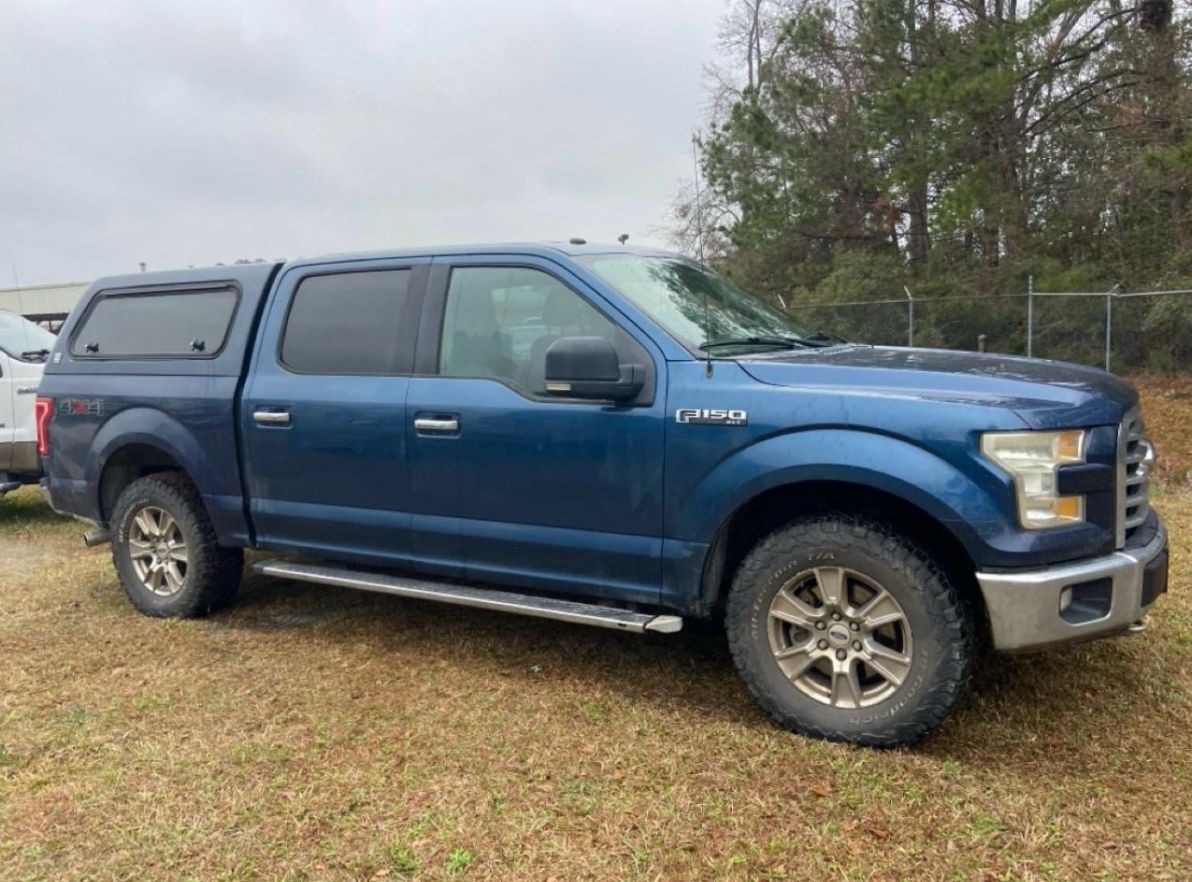 Ford F150 XLT 2016