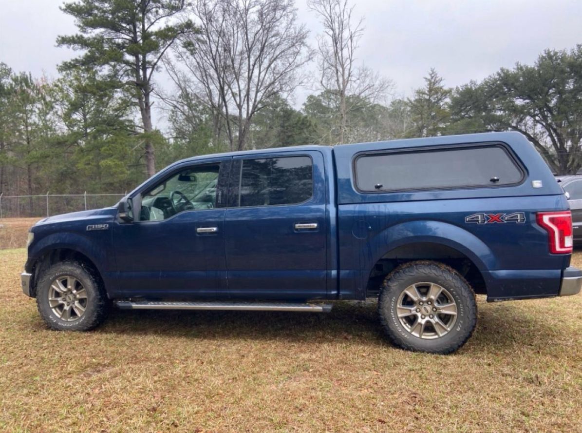 Ford F150 XLT 2016