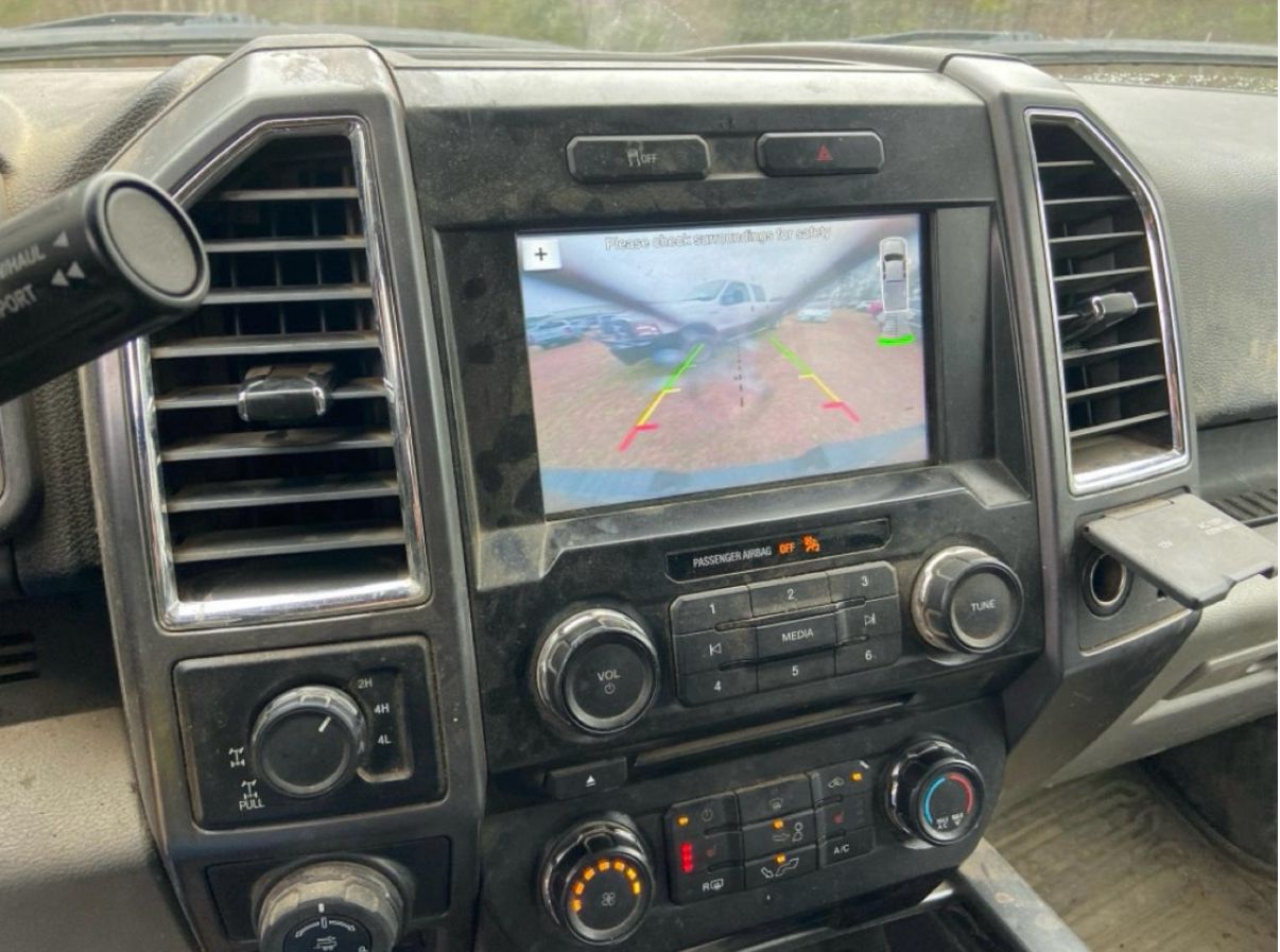 Ford F150 XLT 2016
