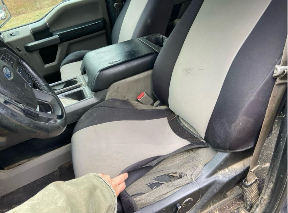 Ford F150 XLT 2016