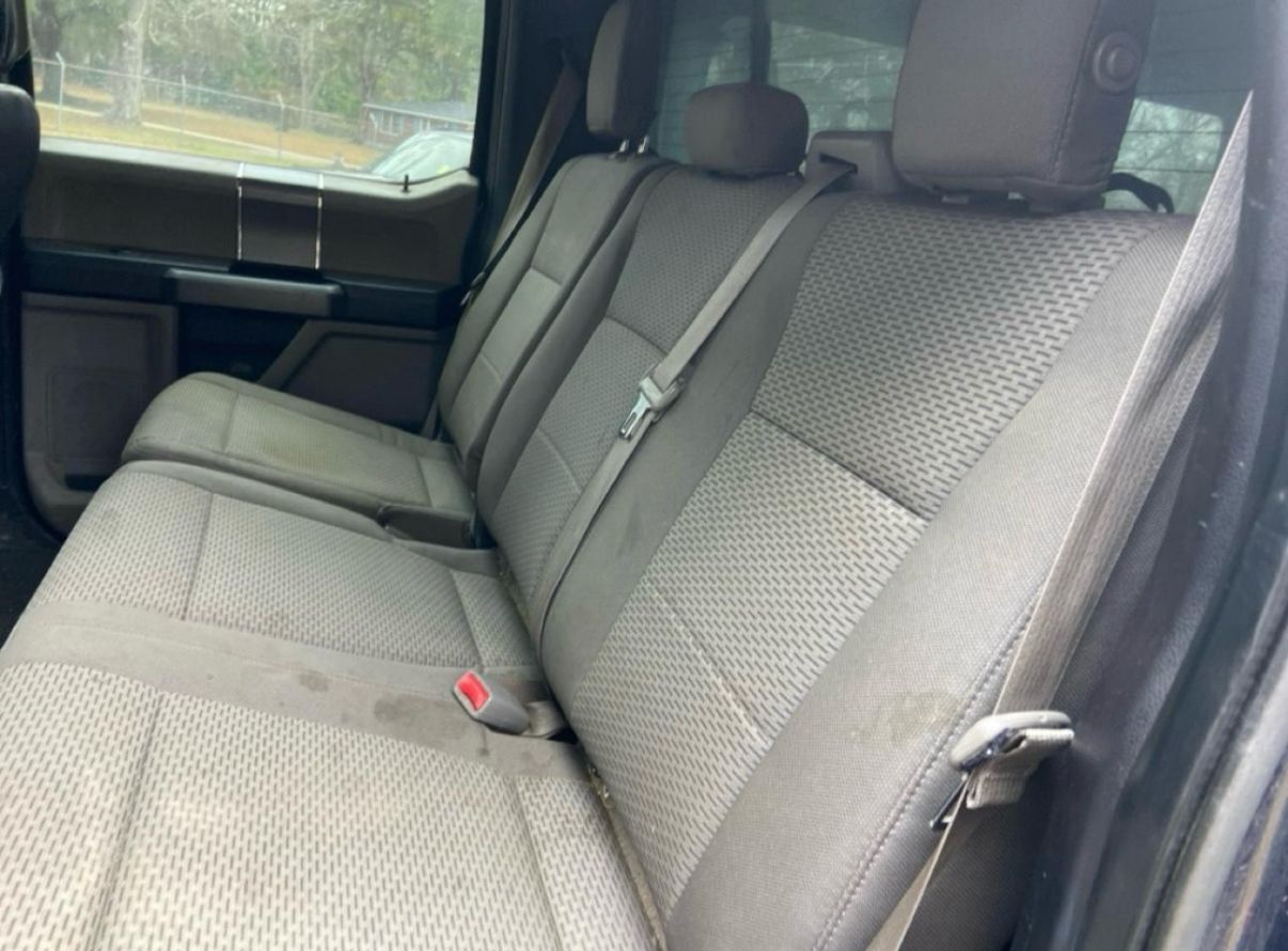Ford F150 XLT 2016
