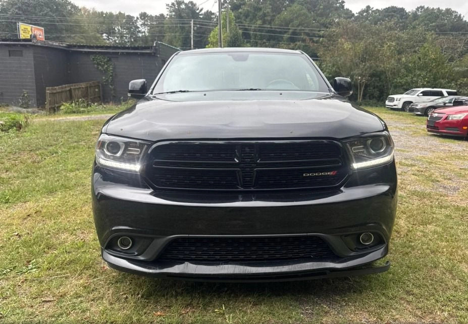 Dodge Durango R/T 2017