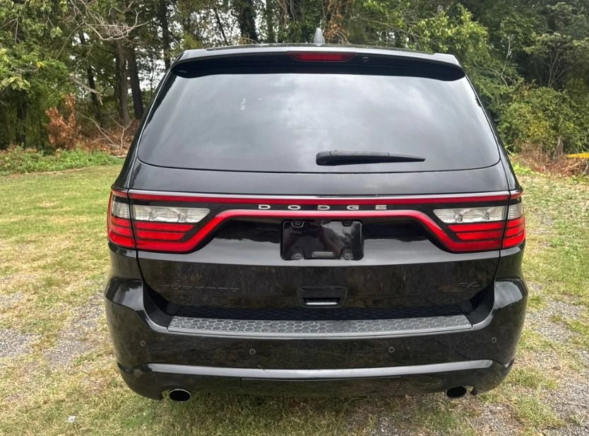 Dodge Durango R/T 2017
