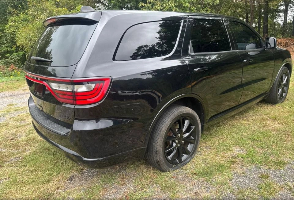 Dodge Durango R/T 2017