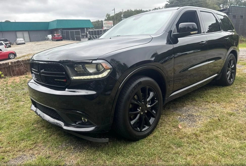 Dodge Durango R/T 2017