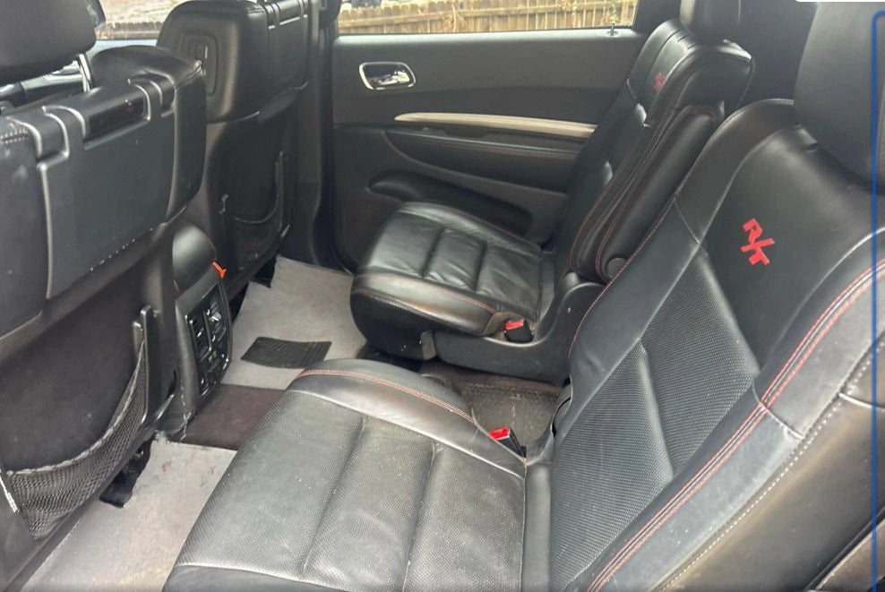 Dodge Durango R/T 2017