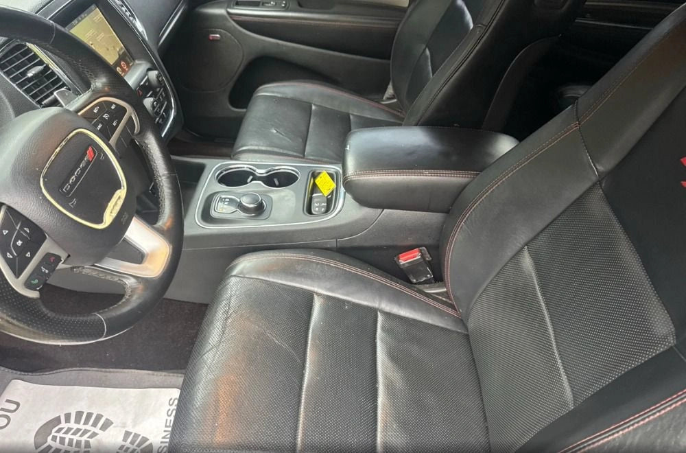 Dodge Durango R/T 2017