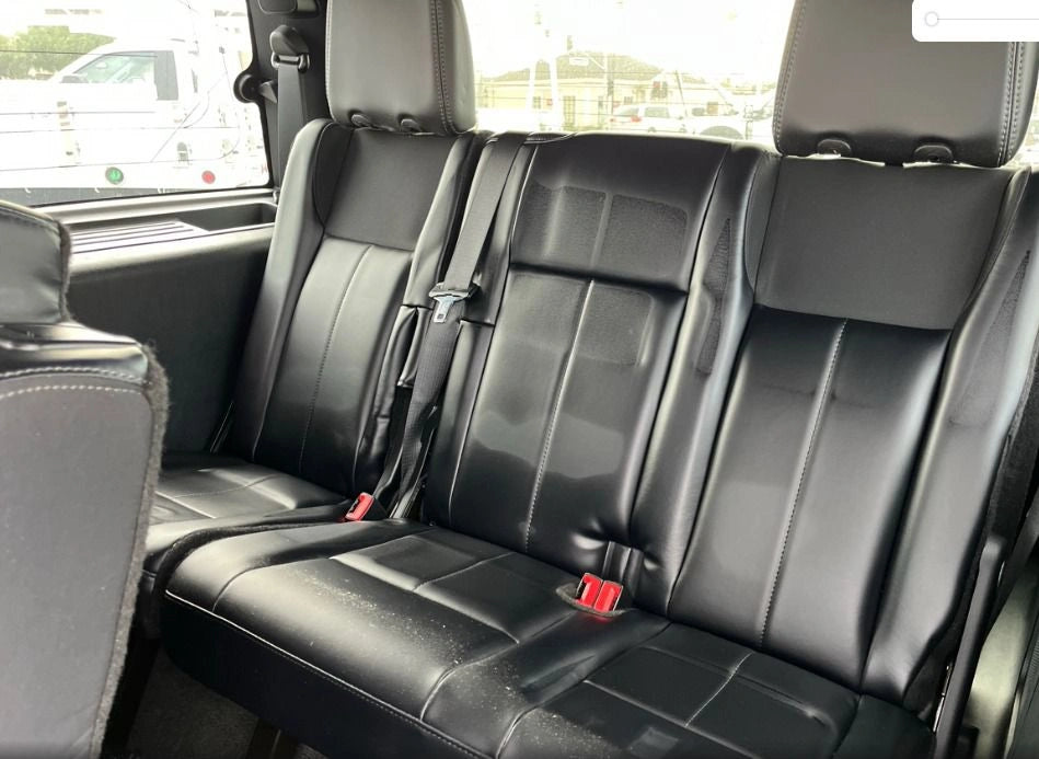 Ford Expedition Platinum 2017