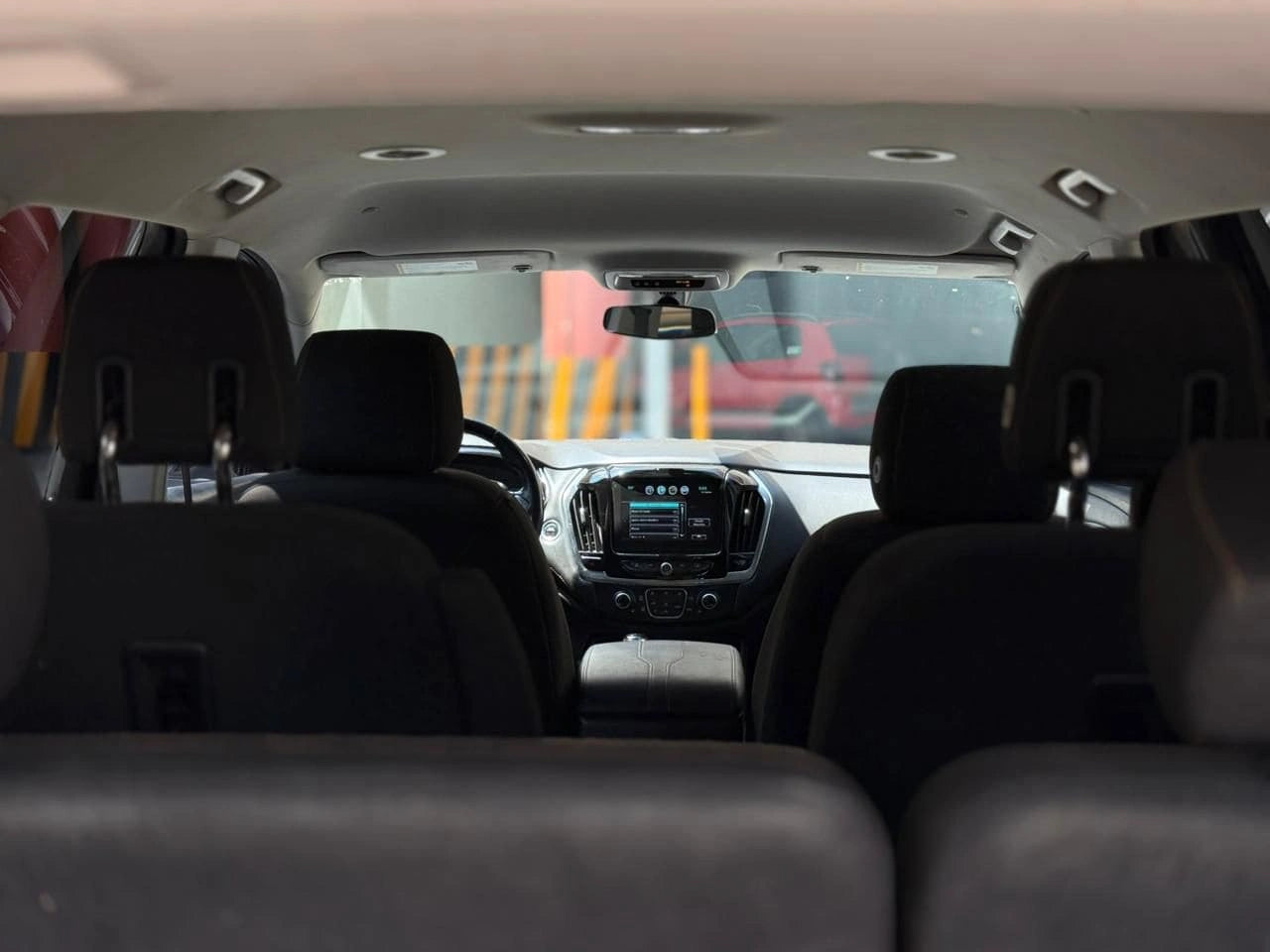 Chevrolet Traverse LT 2018