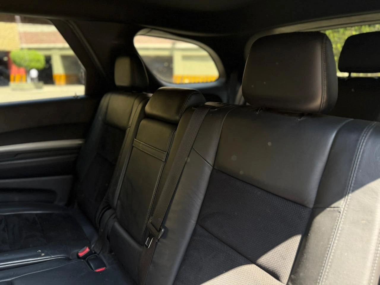 Dodge Durango G/T 2018