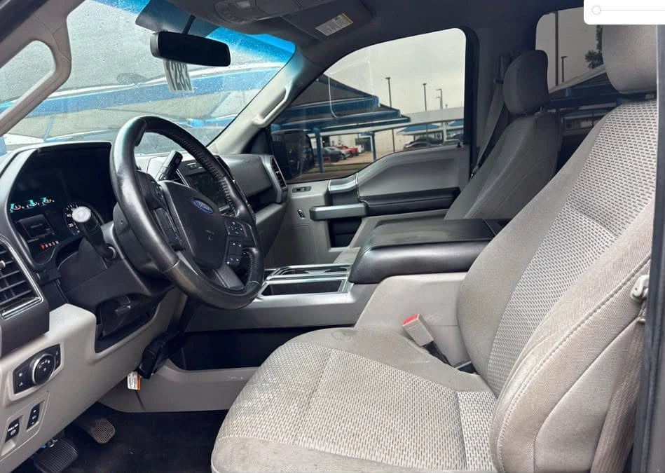 Ford F150 XLT 2018