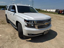 Chevrolet Suburban 1500 LTZ 2016