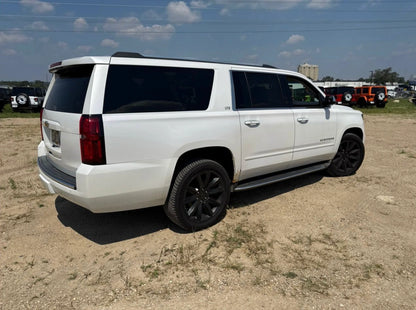 Chevrolet Suburban 1500 LTZ 2016