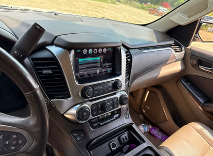 Chevrolet Suburban 1500 LTZ 2016