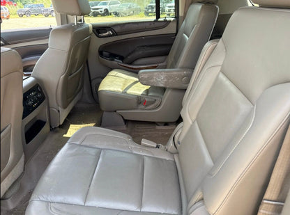 Chevrolet Suburban 1500 LTZ 2016
