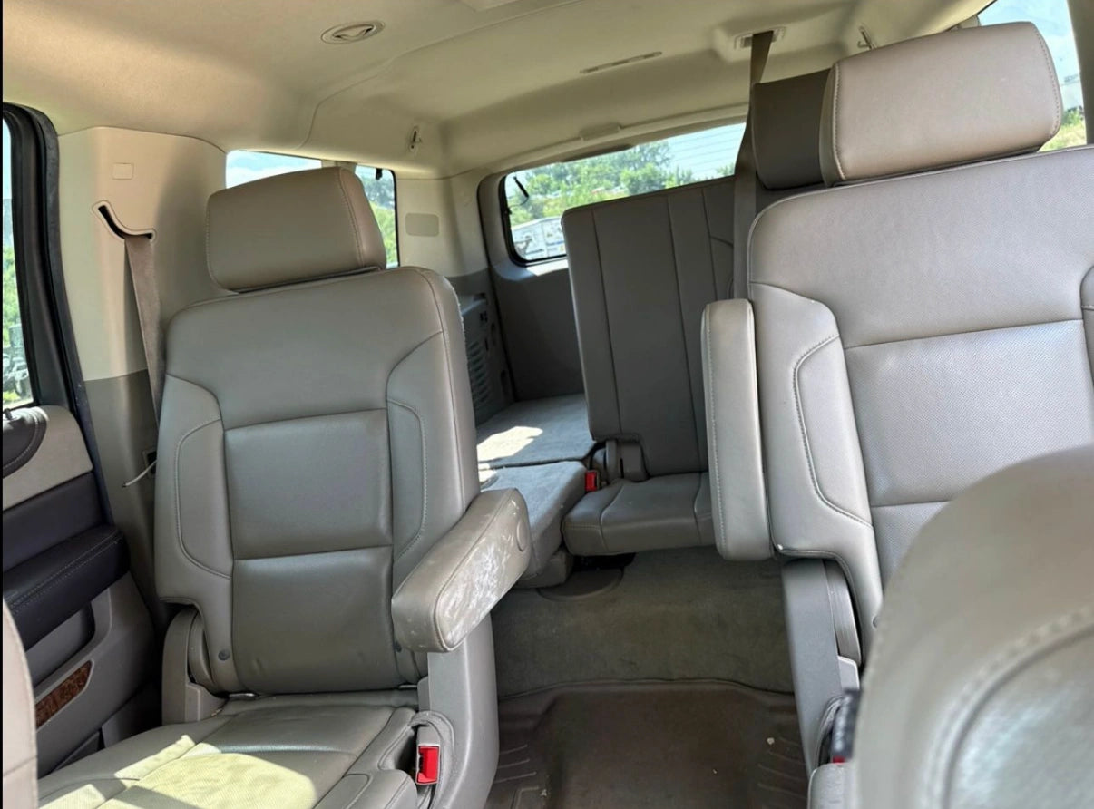 Chevrolet Suburban 1500 LTZ 2016