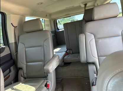 Chevrolet Suburban 1500 LTZ 2016