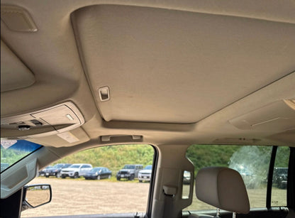 Chevrolet Suburban 1500 LTZ 2016