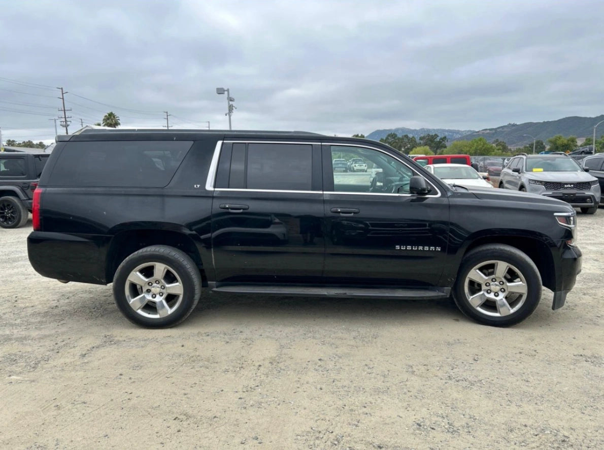 Chevrolet Suburban 1500 LT 2017