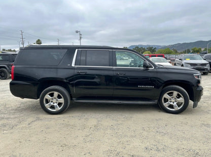 Chevrolet Suburban 1500 LT 2017
