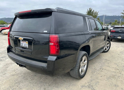 Chevrolet Suburban 1500 LT 2017