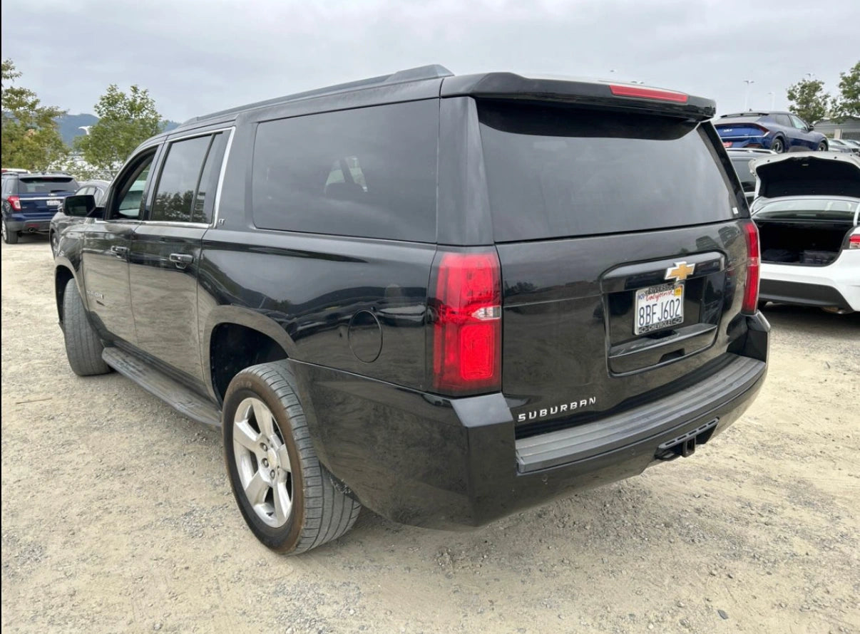 Chevrolet Suburban 1500 LT 2017