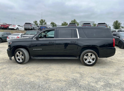 Chevrolet Suburban 1500 LT 2017