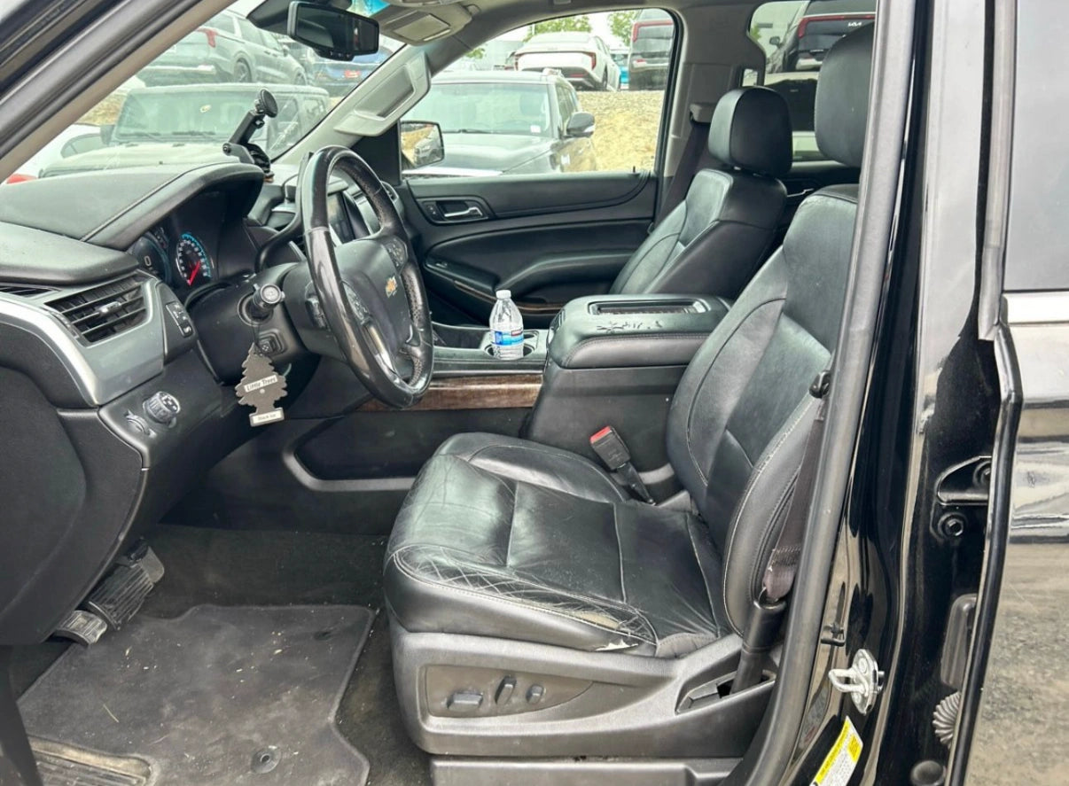 Chevrolet Suburban 1500 LT 2017