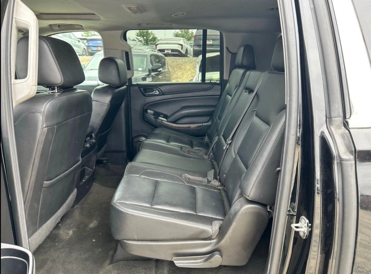 Chevrolet Suburban 1500 LT 2017