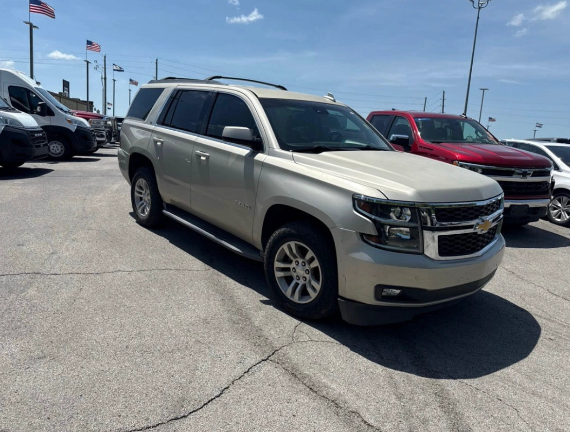 Chevrolet Tahoe LT 4x4 2016