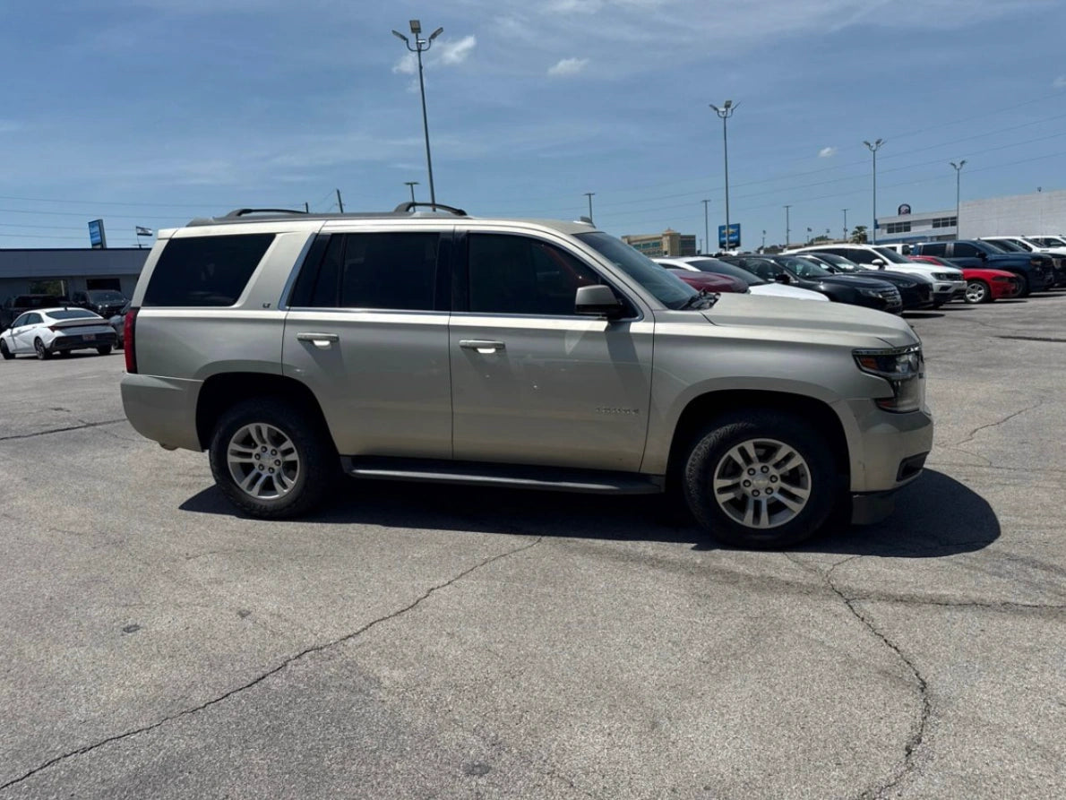 Chevrolet Tahoe LT 4x4 2016