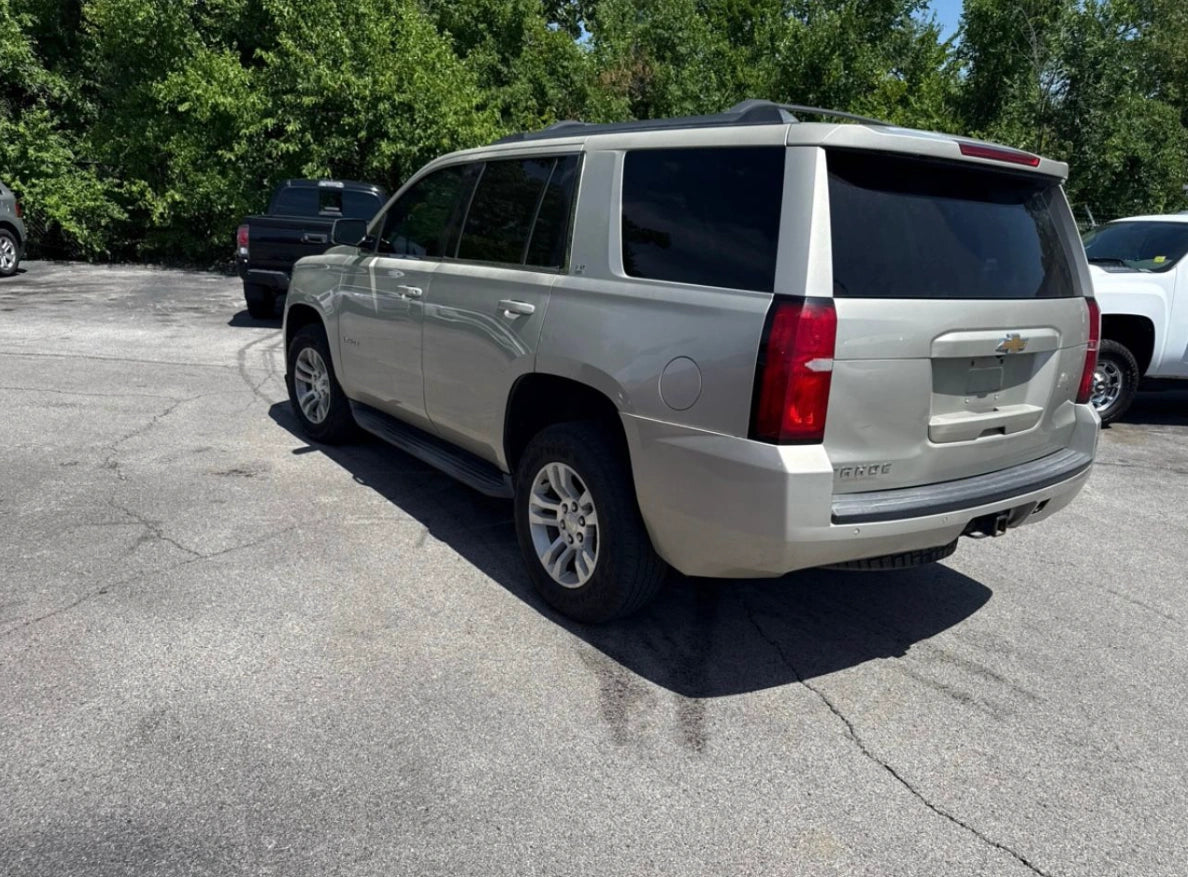 Chevrolet Tahoe LT 4x4 2016