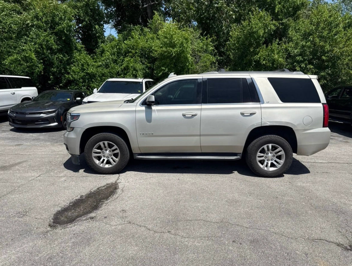 Chevrolet Tahoe LT 4x4 2016