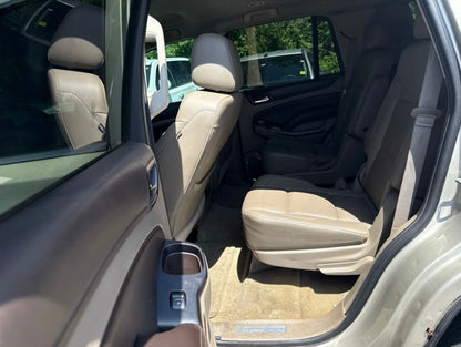 Chevrolet Tahoe LT 4x4 2016
