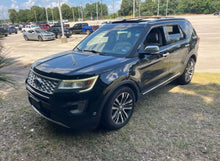 Ford Explorer Platinum 4x4 2016