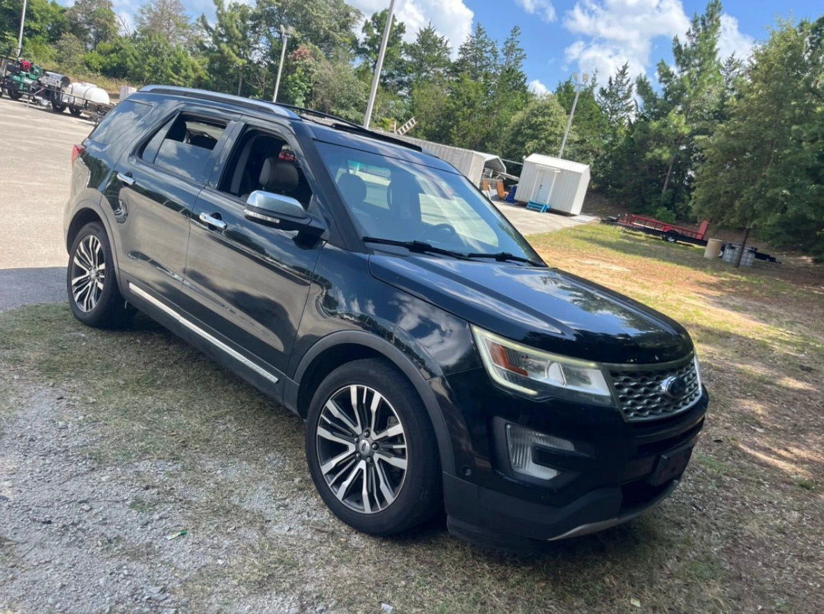 Ford Explorer Platinum 4x4 2016