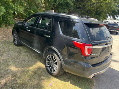 Ford Explorer Platinum 4x4 2016