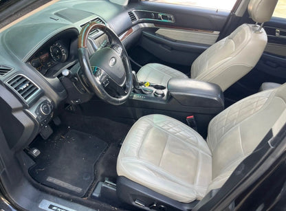 Ford Explorer Platinum 4x4 2016