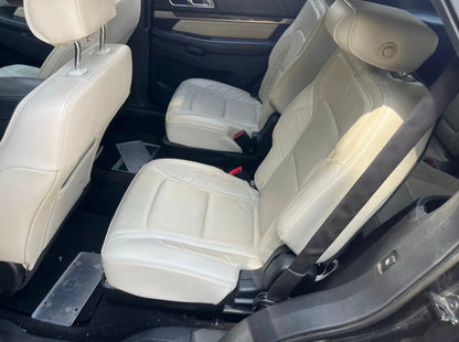 Ford Explorer Platinum 4x4 2016