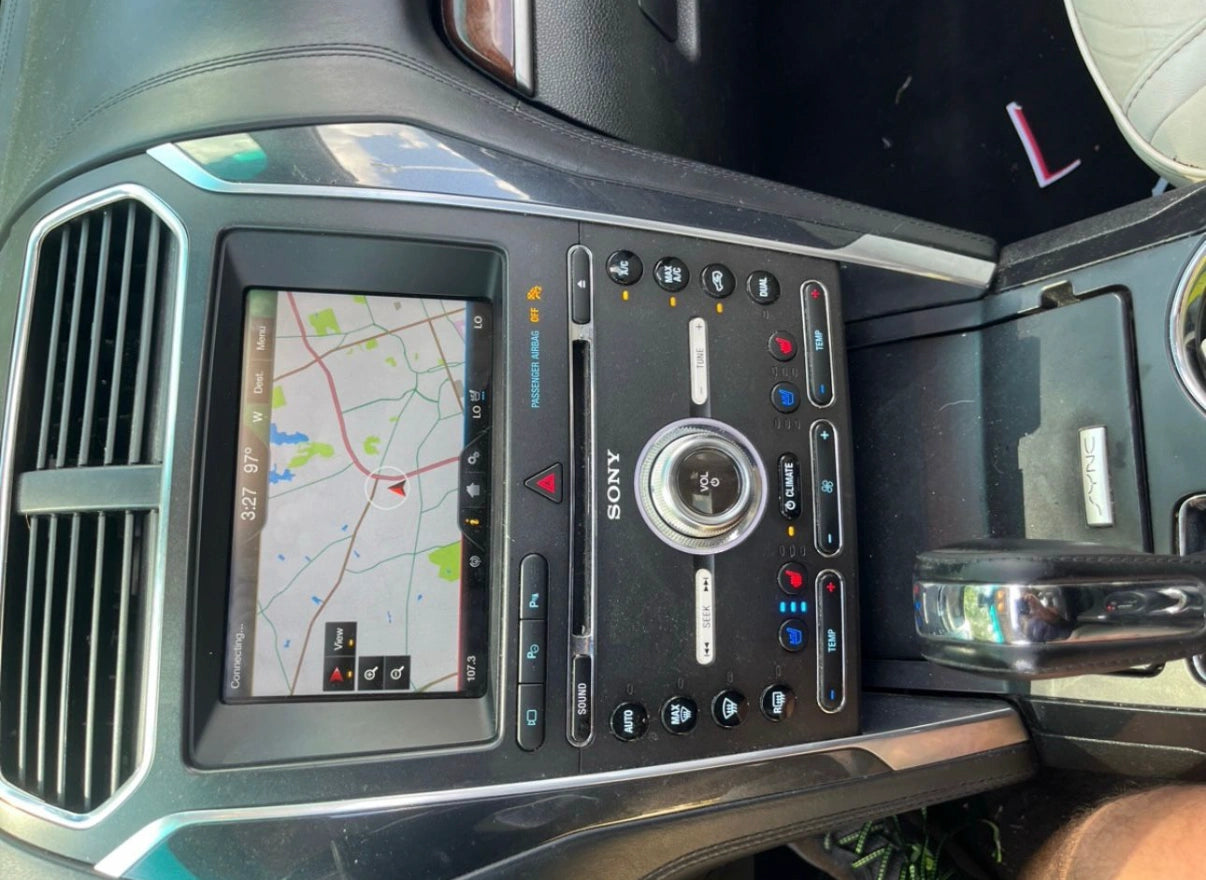 Ford Explorer Platinum 4x4 2016