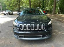 Jeep Cherokee Limited 2016