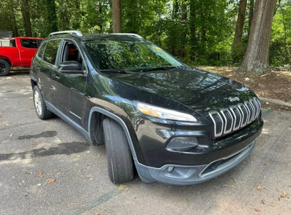 Jeep Cherokee Limited 2016