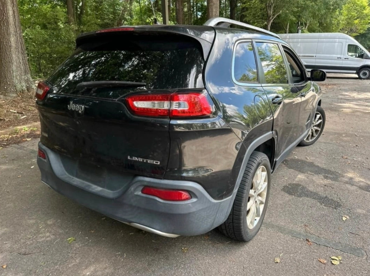 Jeep Cherokee Limited 2016