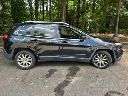 Jeep Cherokee Limited 2016
