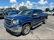GMC Sierra SLT 4x4 2017