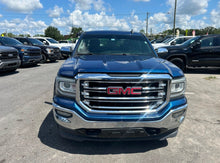 GMC Sierra SLT 4x4 2017